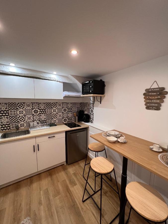 Charmant Appartement Chaleureux Au Coeur De Menton - Goya House- Εξωτερικό φωτογραφία